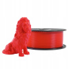Filament Prusa Prusament PLA Lipstick Red Červený 1kg Filament Prusa Prusament PLA Lipstick Red Červený 1kg