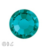 Preciosa MC nalepovací šatónová ruže MAXIMA SS16 Blue Zircon - 24 ks Preciosa MC nalepovací šatónová ruže MAXIMA SS16 Blue Zircon - 24 ks