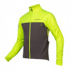 Cyklistická bunda Endura Windchill Jacket II yellow - XL Cyklistická bunda Endura Windchill Jacket II yellow - XL