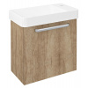 SAPHO LATUS VIII umývadlová skrinka 51x50x28cm, dub Alabama LT080-2222 SAPHO LATUS VIII umývadlová skrinka 51x50x28cm, dub Alabama LT080-2222