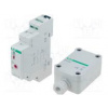Súmrakový spínač IP65 AZ-112-PLUS 230VAC SPST-NO DIN -25÷50°C Súmrakový spínač IP65 AZ-112-PLUS 230VAC SPST-NO DIN -25÷50°C