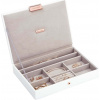 Krabička na šperky Stackers s pokrievkou edícia Rose Gold classic Krabička na šperky Stackers s pokrievkou edícia Rose Gold classic