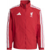 adidas | Liverpool FC Anthem 2026/27 Kids | červená| S(135-140cm) adidas | Liverpool FC Anthem 2026/27 Kids | červená| S(135-140cm)