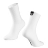 Force Ponožky LONGER biele - L-XL Force Ponožky LONGER biele - L-XL