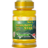 Starlife IMMUNITY STAR - pre zlepšenie činnosti imunitného a lymfatického systému, pri chrípke a viróze, Starlife 60 kaps Starlife IMMUNITY STAR - pre zlepšenie činnosti imunitného a lymfatického systému, pri chrípke a viróze, Starlife 60 kaps