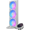 Cooler Master Vodní chlazení MasterLiquid 360 Atmos II Pixel LED s bílou barvou Cooler Master Vodní chlazení MasterLiquid 360 Atmos II Pixel LED s bílou barvou