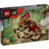 LEGO LEGO® - Jurassic World: Rebirth - 76970 Dinosaurie mláďa Dolores: Aquilops LEGO LEGO® - Jurassic World: Rebirth - 76970 Dinosaurie mláďa Dolores: Aquilops