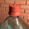 Zátka do balóna/demižóna Bimberek gumová s viečkom fi 44/35 č. 3 Zátka do balóna/demižóna Bimberek gumová s viečkom fi 44/35 č. 3