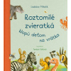 Roztomilé zvieratká klopú deťom na vrátka (Ladislav Mihalik) Roztomilé zvieratká klopú deťom na vrátka (Ladislav Mihalik)