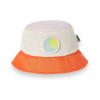 KiETLA Klobúčik s UV ochranou Orange VIBE 46-49 cm KiETLA Klobúčik s UV ochranou Orange VIBE 46-49 cm