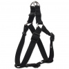 Dog fantasy Postroj Classic S černý 1,5x45-63cm Dog fantasy Postroj Classic S černý 1,5x45-63cm