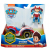 Spin Master Paw Patrol základné vozidlá Ryder Spin Master Paw Patrol základné vozidlá Ryder