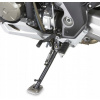 Dodatkové rozšírenie pätky GIVI ES6408 pre TRIUMPH TIGER EXPLORER 1200 Dodatkové rozšírenie pätky GIVI ES6408 pre TRIUMPH TIGER EXPLORER 1200