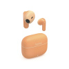 Bluetooth® slúchadlá Freedom Light II, TWS do uší, mikrofón, oranžové - HAMA 00221757 Bluetooth® slúchadlá Freedom Light II, TWS do uší, mikrofón, oranžové - HAMA 00221757