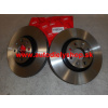 Opel CORSA D 01/11- Brzdové kotúče predné sada /TRW/ Opel CORSA D 01/11- Brzdové kotúče predné sada /TRW/