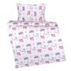 Detské obliečky bavlna Agáta - 90x135 cm, 45x60 cm - Jednorožec Detské obliečky bavlna Agáta - 90x135 cm, 45x60 cm - Jednorožec