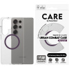 Panzer Glass CARE Samsung Galaxy S25 Ultra Urban Combat čirý/fialový QI Plum Purple CRRFUTCG38488 Panzer Glass CARE Samsung Galaxy S25 Ultra Urban Combat čirý/fialový QI Plum Purple CRRFUTCG38488