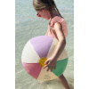 Plážová lopta Petites Pommes OTTO BEACH BALL OTTO.BEACH.BALL.G ružová ONE SIZE Plážová lopta Petites Pommes OTTO BEACH BALL OTTO.BEACH.BALL.G ružová ONE SIZE