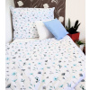 Bavlněné povlečení prodloužené 70x90 + 140x220 cm R3571 Bavlněné povlečení prodloužené 70x90 + 140x220 cm R3571