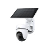 TP-Link Tapo C630 KIT venkovní kamera, solární panel (5MP, 3K, 1620p, IR 16m, WiFi, micro SD card, IP65) TP-Link Tapo C630 KIT venkovní kamera, solární panel (5MP, 3K, 1620p, IR 16m, WiFi, micro SD card, IP65)