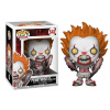 Funko POP! 542 Movies: IT - Pennywise with Spider Legs Poškodený obal Funko POP! 542 Movies: IT - Pennywise with Spider Legs Poškodený obal