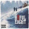 Soundtrack - Hateful 8 CD Soundtrack - Hateful 8 CD