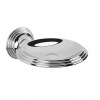 COLOMBO CB - HERMITAGE B3301 - Miska na mydlo s držiakom CHL - chróm lesklý (CR) COLOMBO CB - HERMITAGE B3301 - Miska na mydlo s držiakom CHL - chróm lesklý (CR)