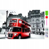 RealG RC-K-084 Diamantové maľovanie sada 5D, 30 x 40 cm, Autobus RealG RC-K-084 Diamantové maľovanie sada 5D, 30 x 40 cm, Autobus