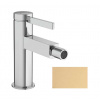 Hansgrohe Finoris Bidetová batéria s výpusťou Push-Open, kefovaný bronz 76200140-HG Hansgrohe Finoris Bidetová batéria s výpusťou Push-Open, kefovaný bronz 76200140-HG