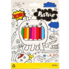 TOTO Pastelky ERGO 18 ks WKW811037 TOTO Pastelky ERGO 18 ks WKW811037