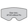 KENNY TRACK/TRACK+ Clear lens KENNY TRACK/TRACK+ Clear lens