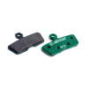 Sinter Sram (Code, Guide) Green, brzdové doštičky Sinter Sram (Code, Guide) Green, brzdové doštičky