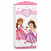 Detská šatníková rozprávka W03 Princezná ružová tlač (Detská šatníková rozprávka W03 Princezná ružová tlač) Detská šatníková rozprávka W03 Princezná ružová tlač (Detská šatníková rozprávka W03 Princezná ružová tlač)