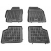 Koberce gumenné Rezaw Plast Toyota PRIUS 2003-2009 Koberce gumenné Rezaw Plast Toyota PRIUS 2003-2009
