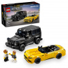 LEGO LEGO® Speed Champions 76924 Mercedes-AMG G 63 a Mercedes-AMG SL 63 LEGO LEGO® Speed Champions 76924 Mercedes-AMG G 63 a Mercedes-AMG SL 63