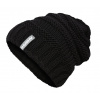 HUSKY dámska merino čiapka Merhat 5, čierna - S/M HUSKY dámska merino čiapka Merhat 5, čierna - S/M