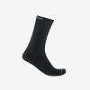 CASTELLI pánské ponožky A/C 18, black S/M CASTELLI pánské ponožky A/C 18, black S/M