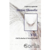 Dějiny filosofie VII. Dějiny filosofie VII.