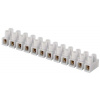Svorkovnica 12x6mm biela 3682 Svorkovnica 12x6mm biela 3682