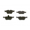 TATechnix Brzdové platničky 156,2mm BMW x3 (E83) - Bosch TATechnix Brzdové platničky 156,2mm BMW x3 (E83) - Bosch