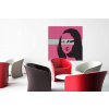 Obrázok s Banky Wall Frame Cana Fox 77x77cm (Obraz s rámom na stenu Banksy Mona Lisa 77x77cm) Obrázok s Banky Wall Frame Cana Fox 77x77cm (Obraz s rámom na stenu Banksy Mona Lisa 77x77cm)