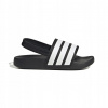 Detské šľapky ADIDAS ADILETTE ESTRAP C, veľkosť 29 Detské šľapky ADIDAS ADILETTE ESTRAP C, veľkosť 29