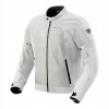 Motocyklová bunda Rev'it! Eclipse 2 veľ. L strieborná Motocyklová bunda Rev'it! Eclipse 2 veľ. L strieborná