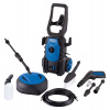 Scheppach Vysokotlakový čistič HPC1600-Kit, 1600 W, 135 bar, 420 l/h, 5907737901 Scheppach Vysokotlakový čistič HPC1600-Kit, 1600 W, 135 bar, 420 l/h, 5907737901
