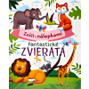 Fantastické zvieratá zošit s nálepkami 9788084451307 Foni book Fantastické zvieratá zošit s nálepkami 9788084451307 Foni book