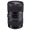 Objektív Sigma A 18-35 mm f/1.8 DC HSM Art Canon Objektív Sigma A 18-35 mm f/1.8 DC HSM Art Canon