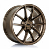BOLA Bola Flc 8.5x18 Blank ET25-45 Matt Bronze 72.5 BOLA Bola Flc 8.5x18 Blank ET25-45 Matt Bronze 72.5