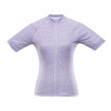 Alpine Pro Sagena Dámsky cyklo dres LTSA971 pastel lilac XL Alpine Pro Sagena Dámsky cyklo dres LTSA971 pastel lilac XL