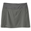 Outdoor Research Womens Peregrine Skort - grey XS Outdoor Research Womens Peregrine Skort - grey XS