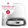 Roborock Qrevo Curv 5A1 - biely + darčeky Roborock Roborock Qrevo Curv 5A1 - biely + darčeky Roborock